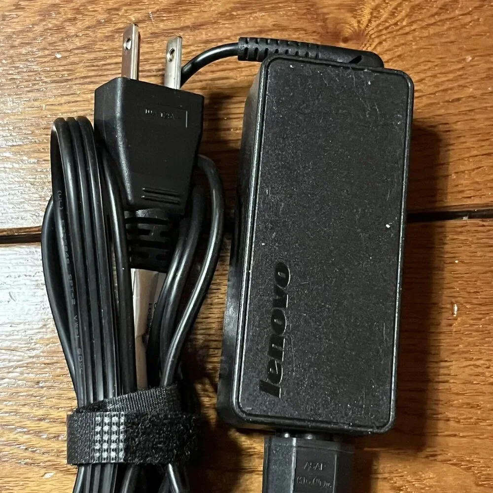 LOT 5 Lenovo Power Adapter AC Charger for N21 Chromebook OEM ADLX45NCC3A